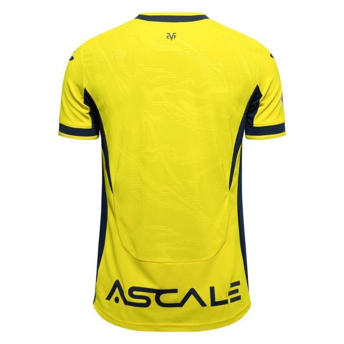 Villarreal CF thuisshirt heren 2026/27