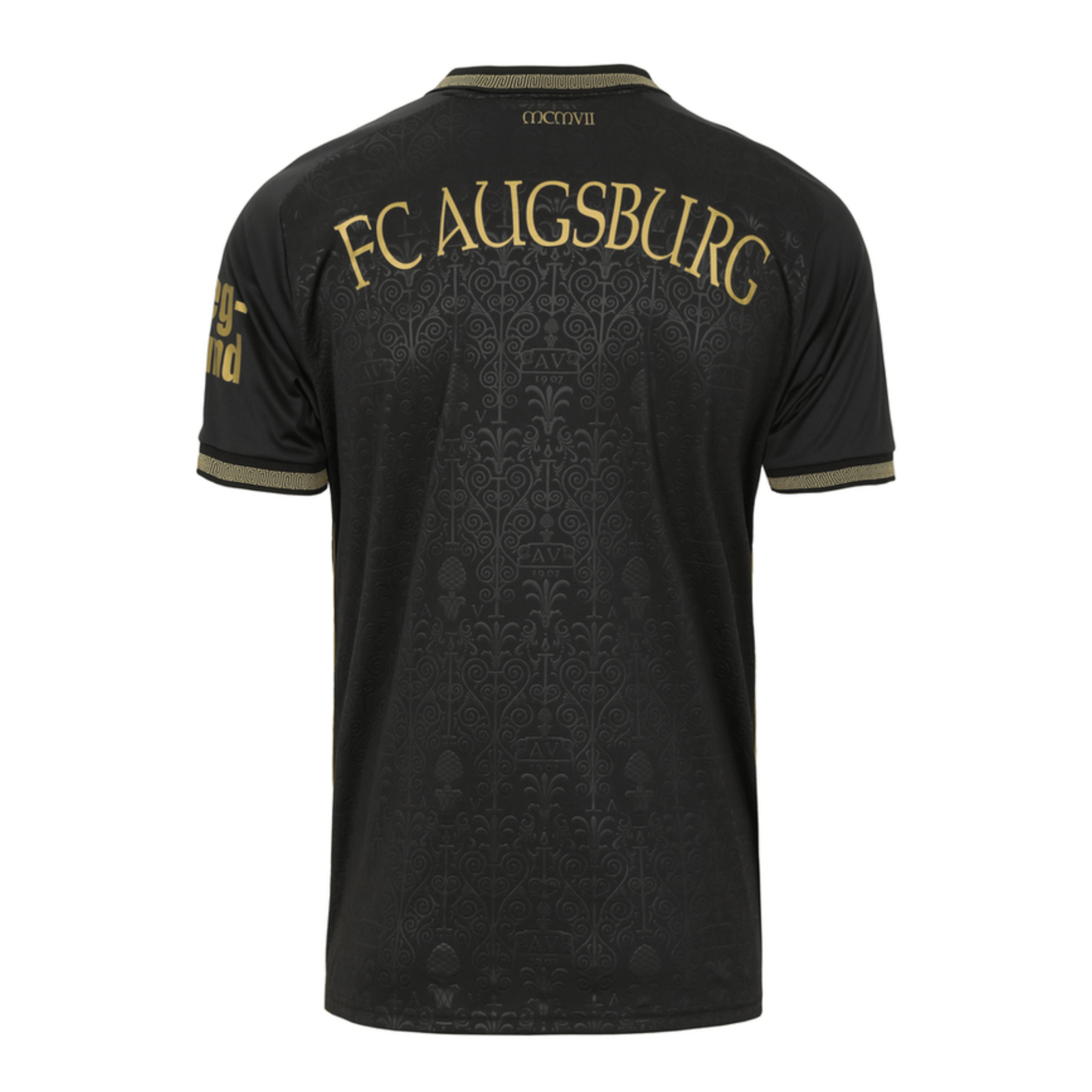 FCA FC AUGSBURG 3. Trikot Herren 25 / 26