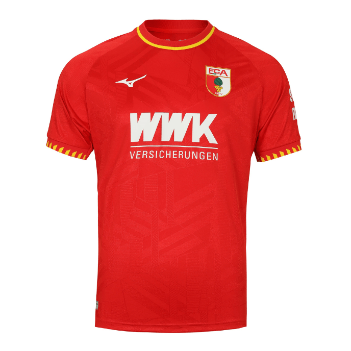 FCA FC AUGSBURG Auswärts-Trikot Herren 25 / 26