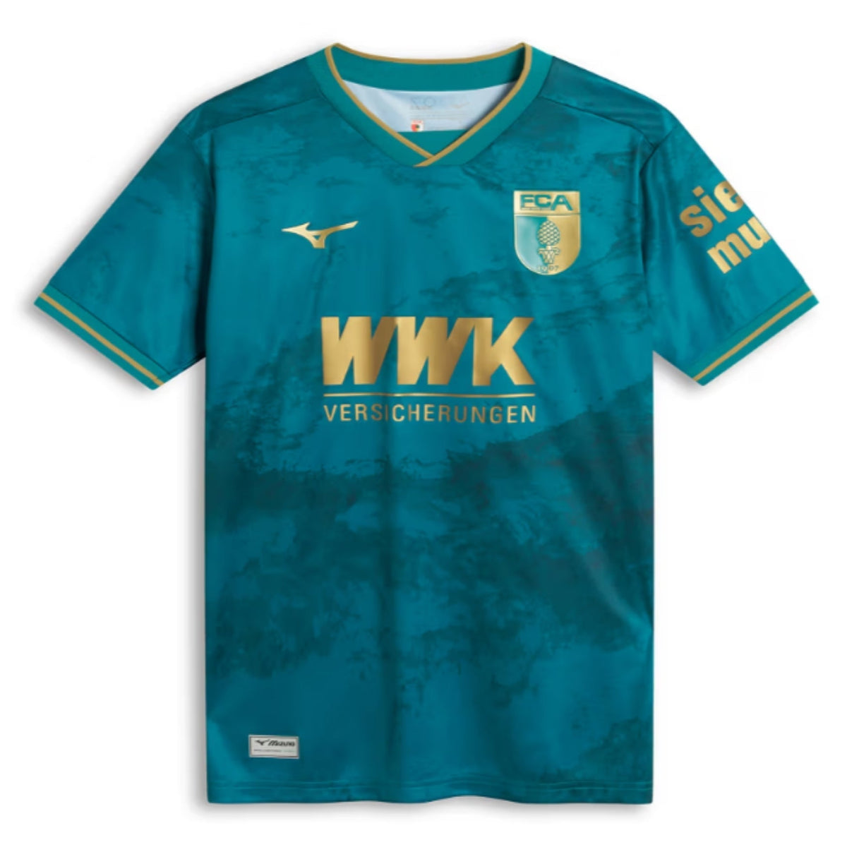 FCA FC Augsburg uitshirt heren 2026/27