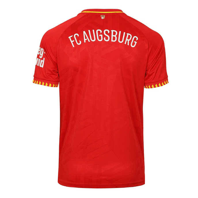 FCA FC AUGSBURG Auswärtstrikot Kinder 25 / 26