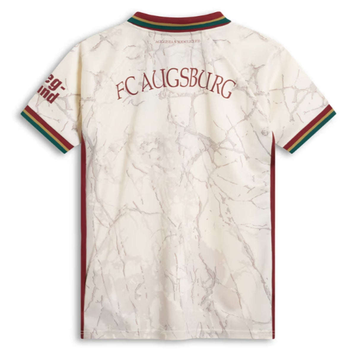 FCA FC Augsburg thuisshirt heren 2026/27