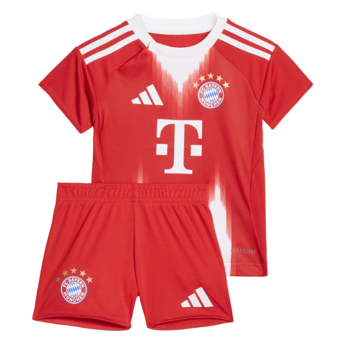 FCB FC BAYERN MÜNCHEN Baby Kit Heim 25 / 26