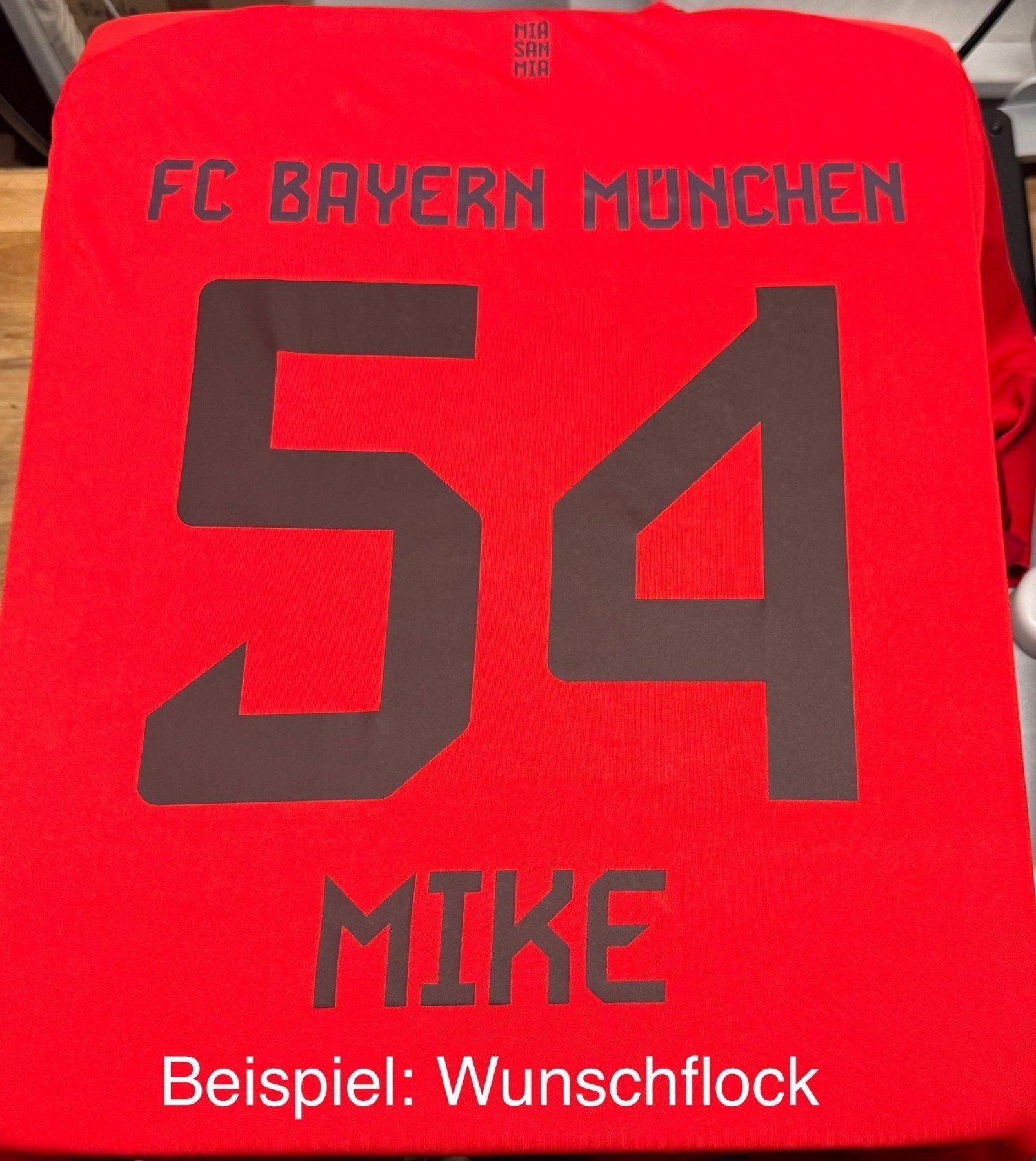 FCB FC BAYERN MÜNCHEN Mini-Kit Heim 24 / 25