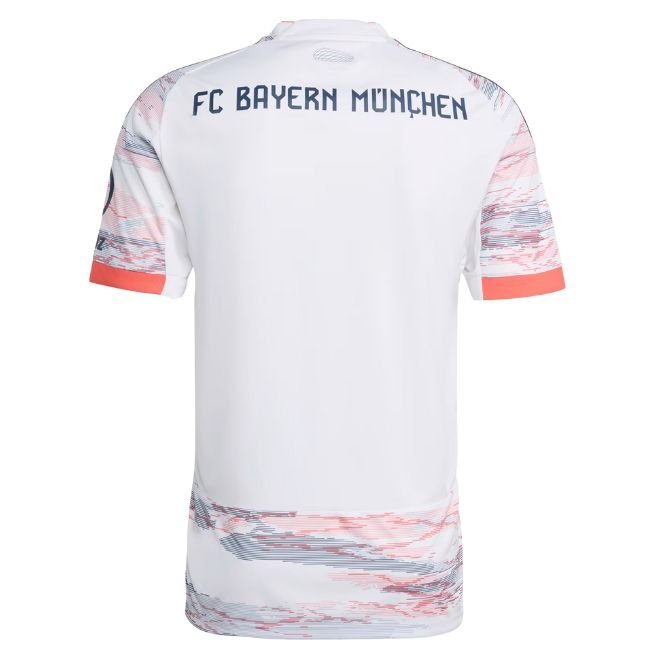 FCB FC BAYERN MÜNCHEN Auswärtstrikot Damen 25 / 26