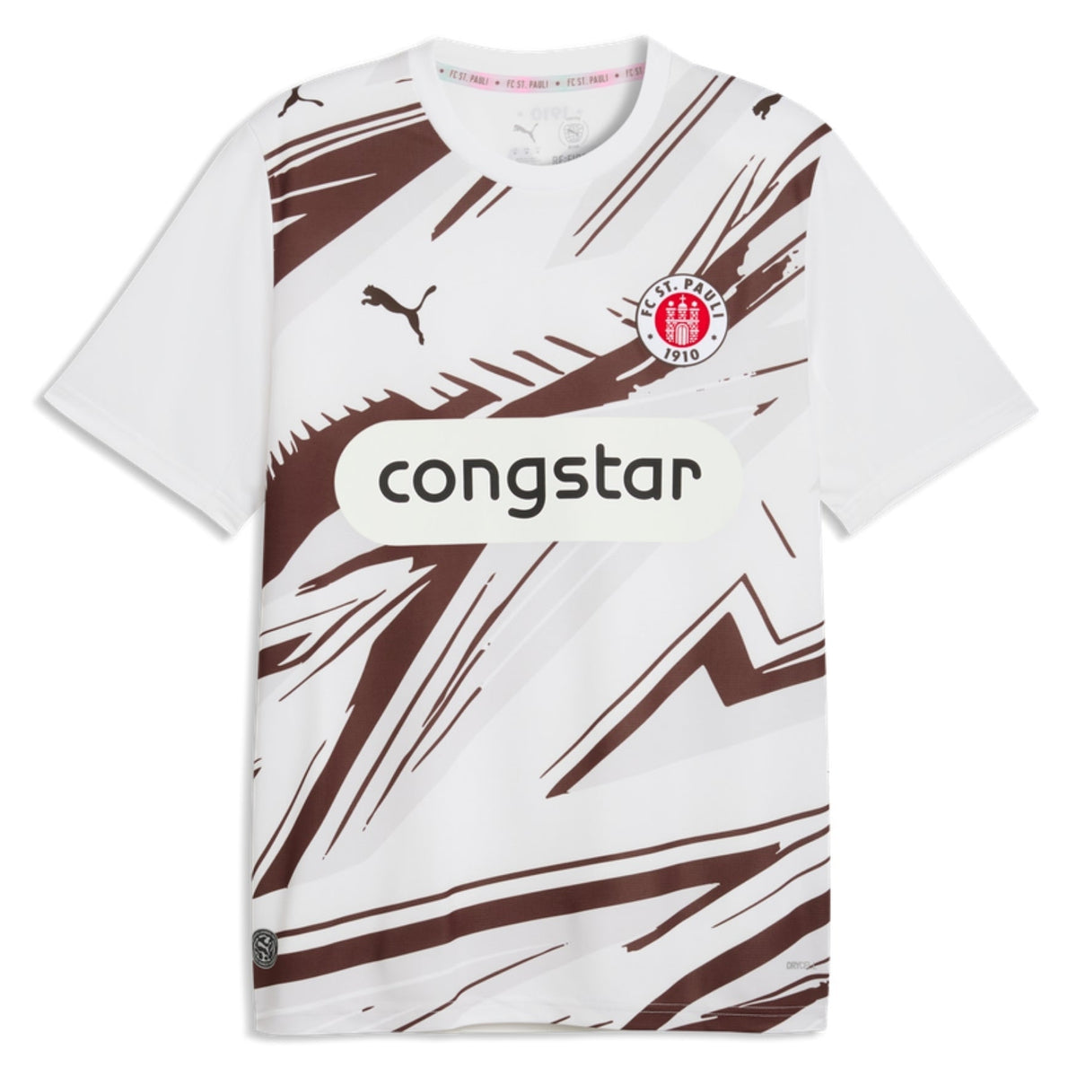 FCSP FC St. Pauli-uitshirt heren 2026/27