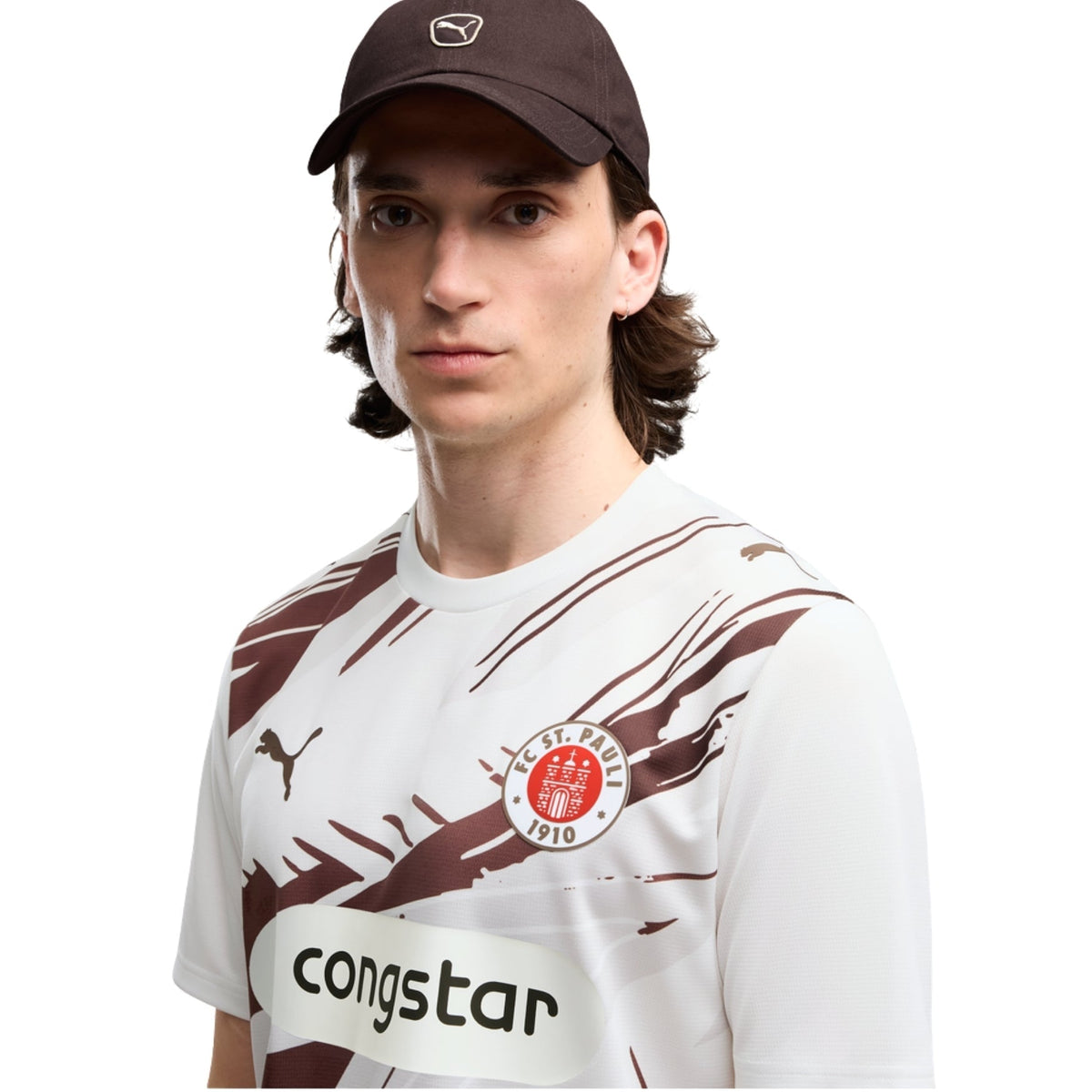 FCSP FC St. Pauli-uitshirt heren 2026/27