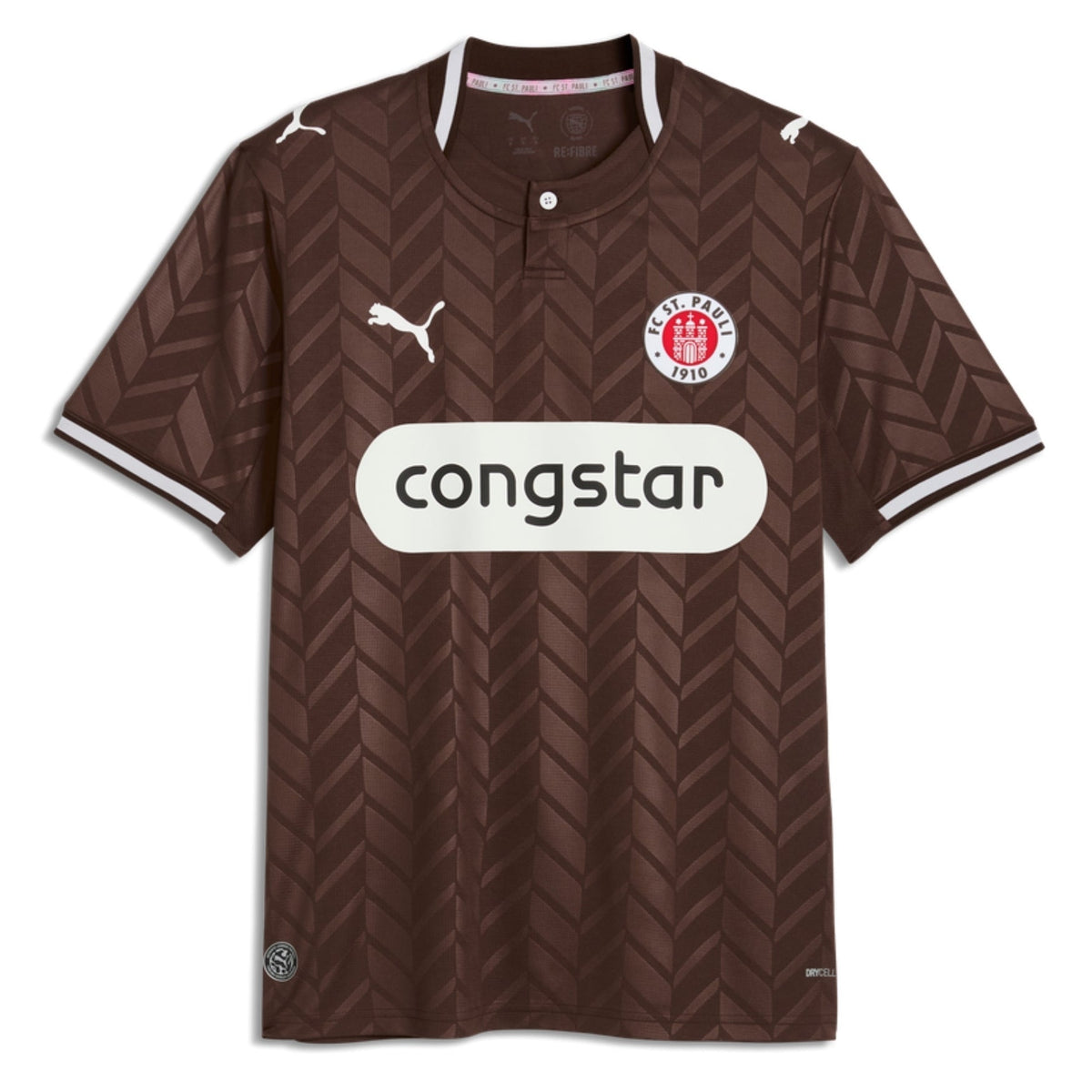 FCSP FC St. Pauli-thuisshirt kinderen 2026/27