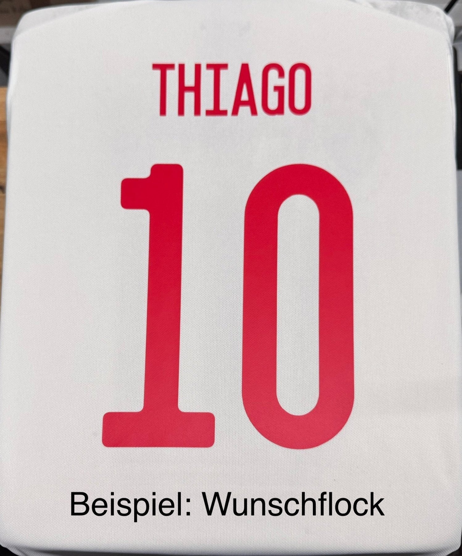 FEF SPANIEN Auswärts Trikot Kinder EURO 2020