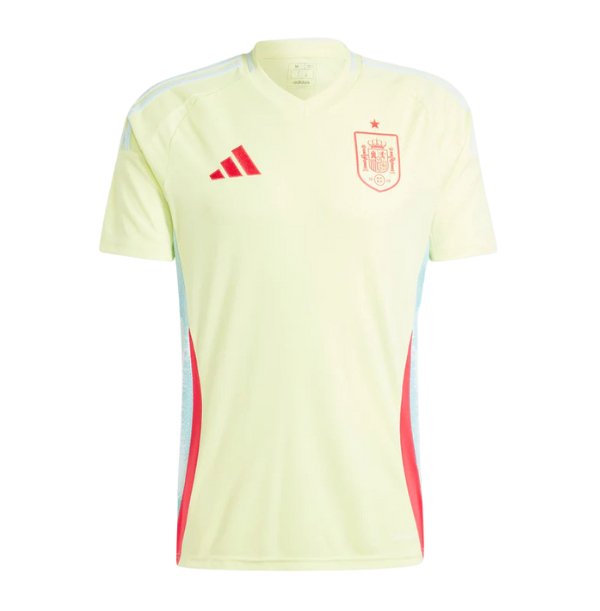 FEF SPANIEN Auswärts-Trikot Kinder EURO 2024