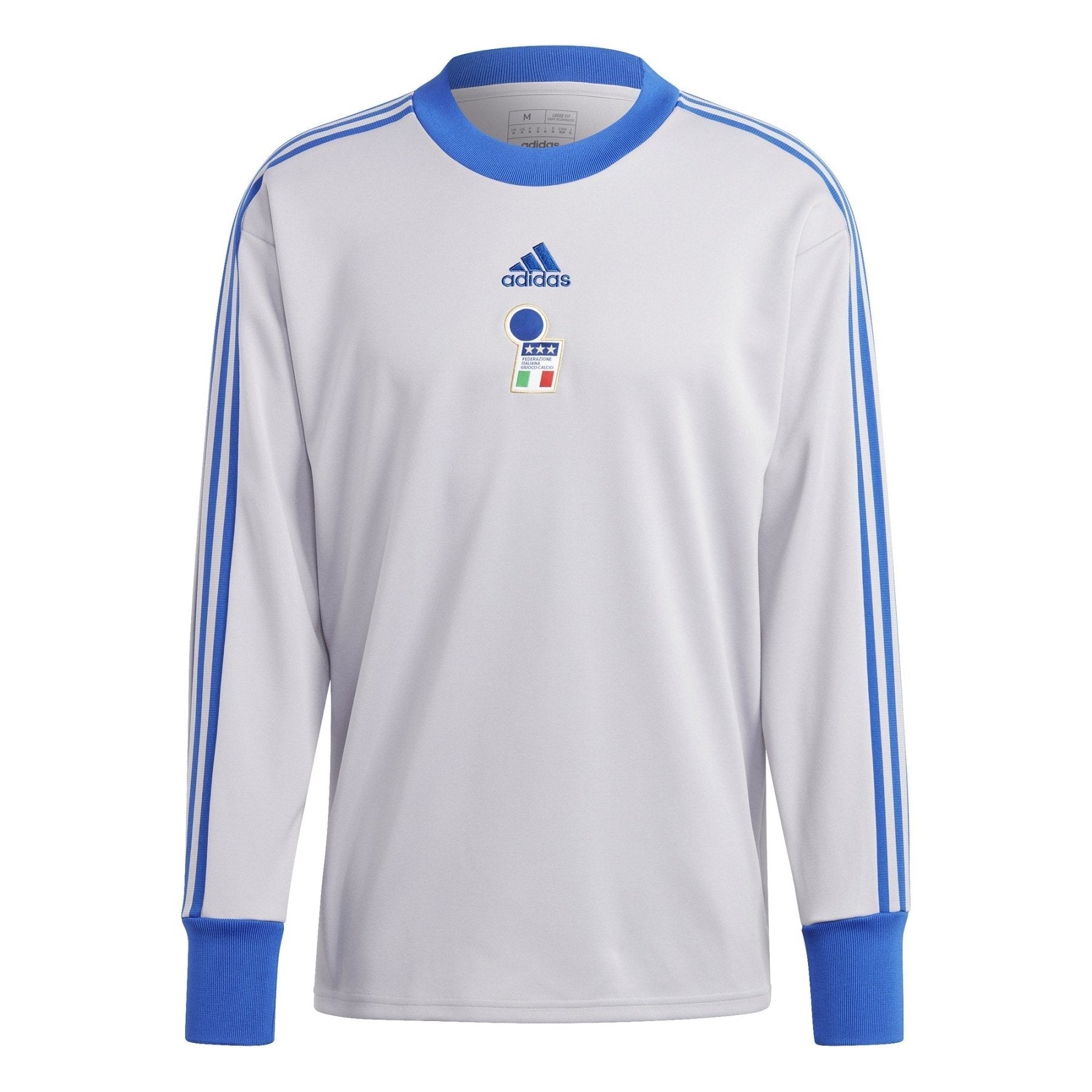 FIGC ITALIENISCHE IKONE Torwarttrikot Herren