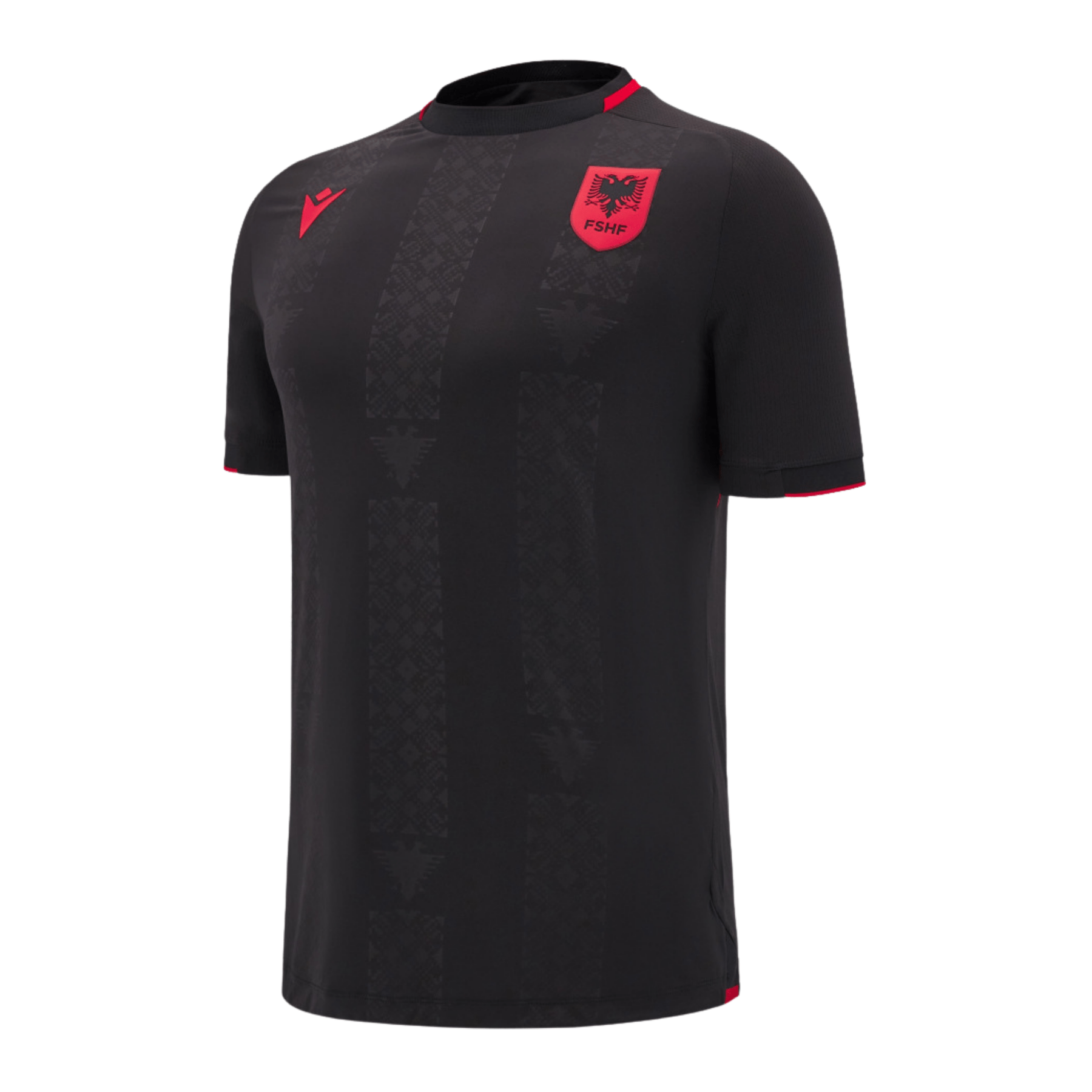 FSHF ALBANIEN Drittes Trikot Herren 24 / 25
