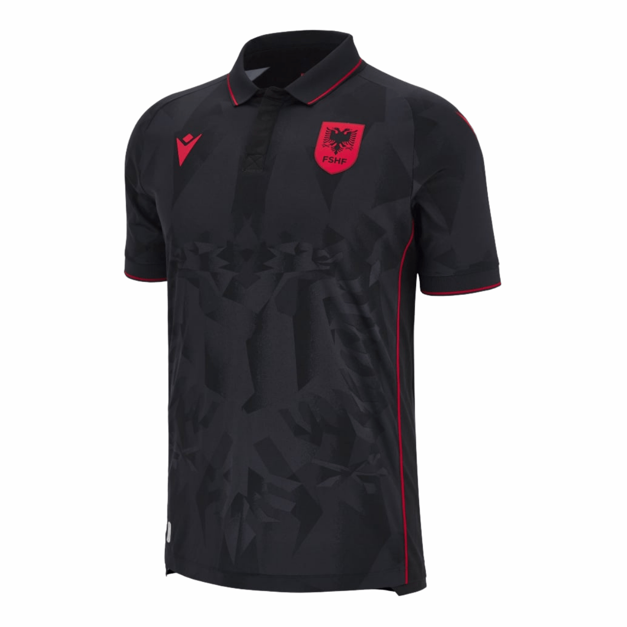 FSHF ALBANIA Trikot 3. Kinder 23 / 24