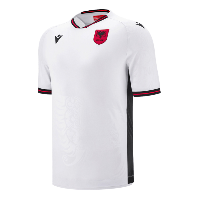 ALBANIEN Nationalmannschaft Auswärts-Trikot Herren 25 / 26