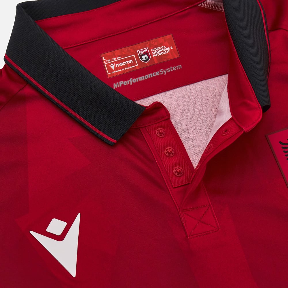 FSHF ALBANIA Heimtrikot Herren 23 / 24