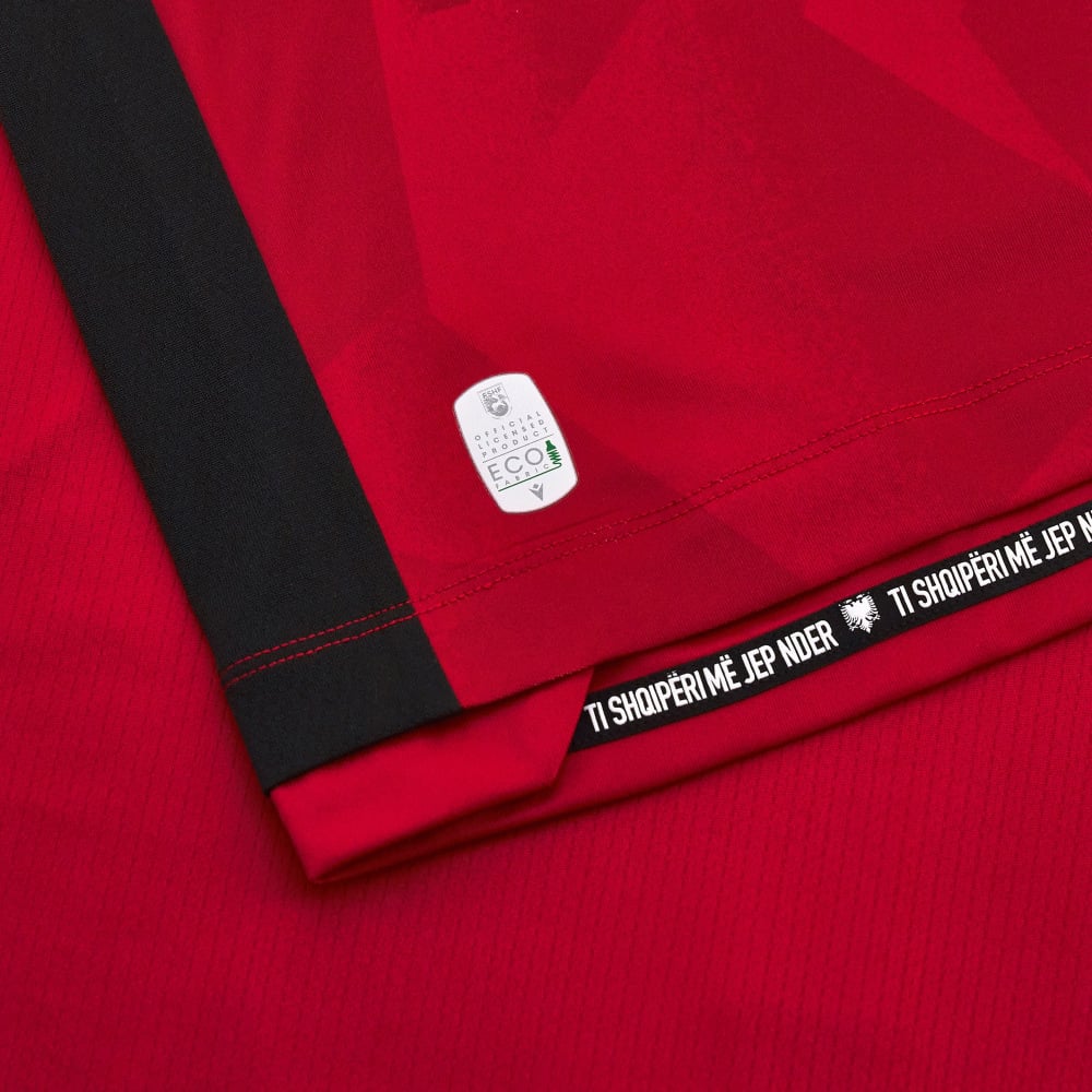 FSHF ALBANIA Heimtrikot Herren 23 / 24