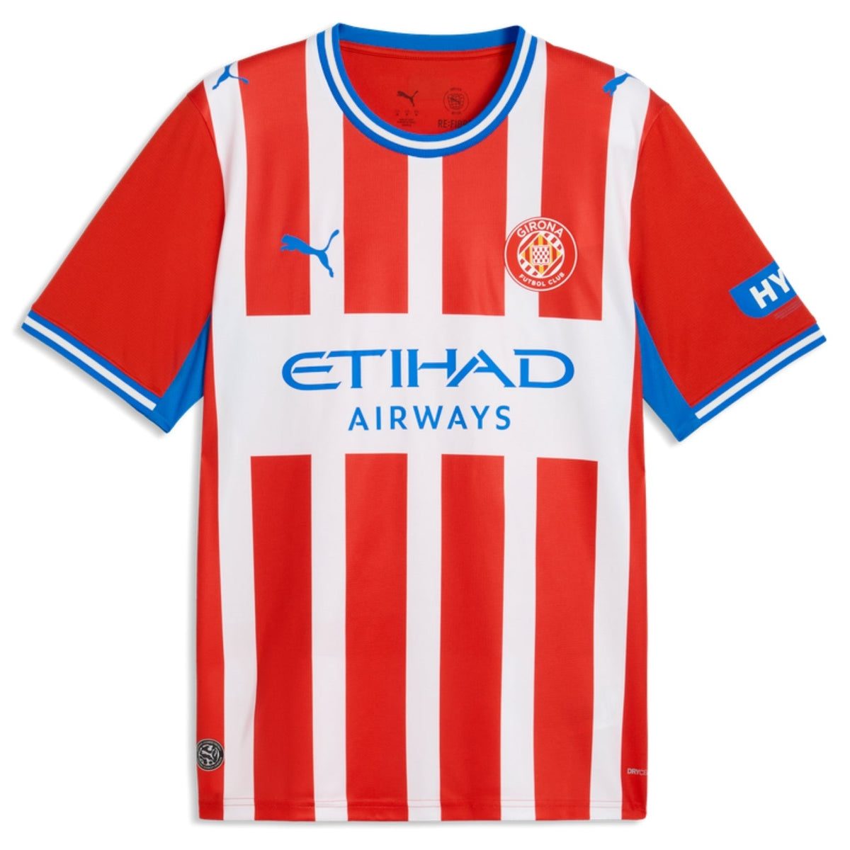GFC FC Girona-thuisshirt heren 2026/27