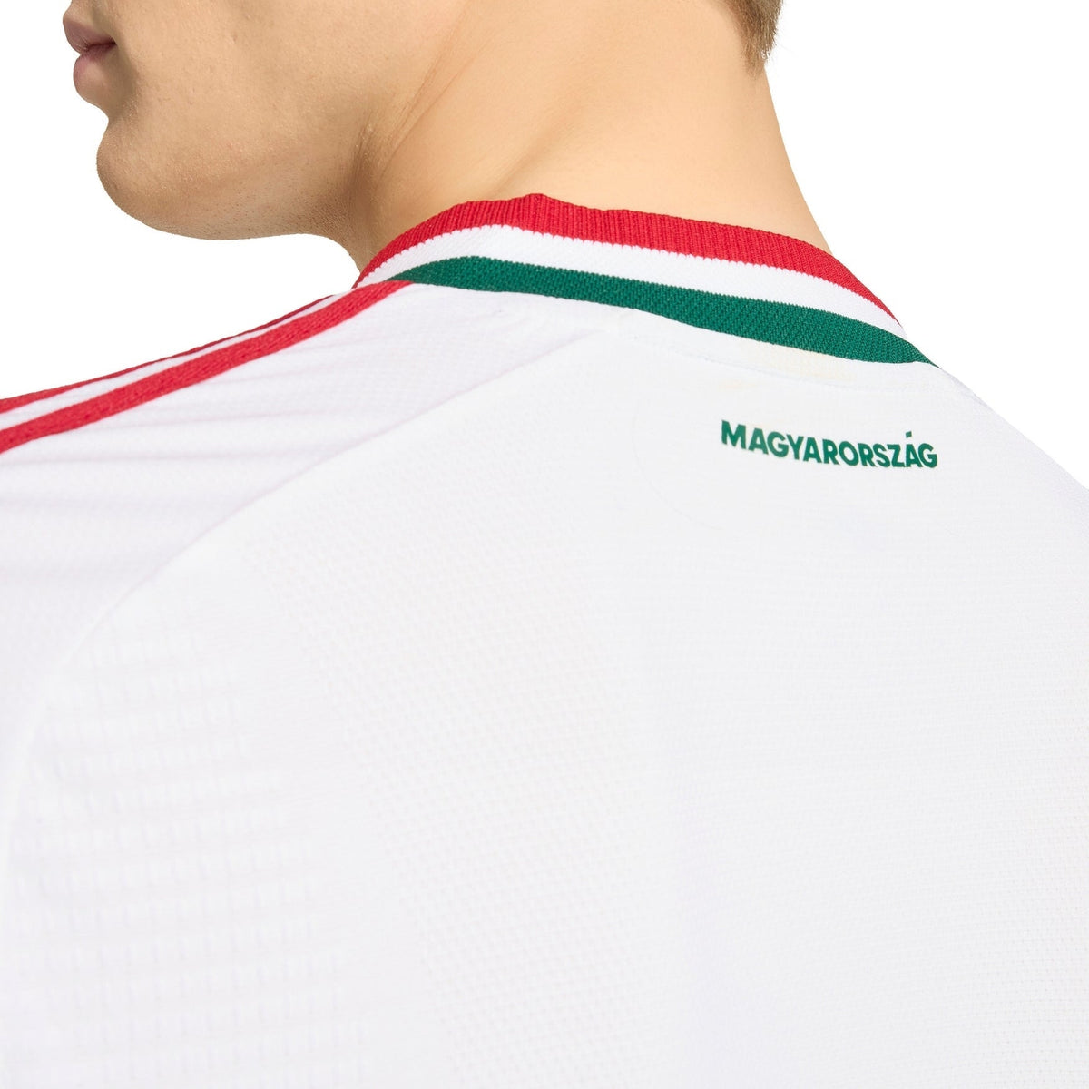 HFF Hongaars authentiek uitshirt heren 2026/27