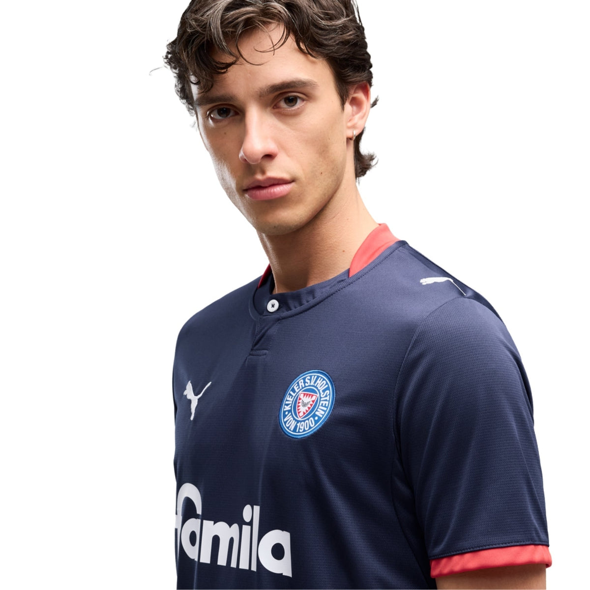 Holstein Kiel-thuisshirt heren 2026/27
