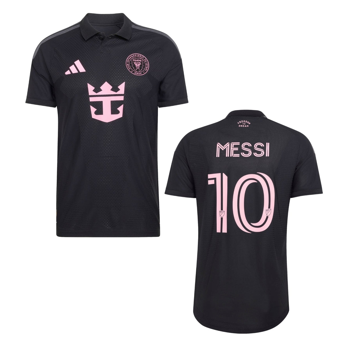 IMCF Inter Miami authentiek uitshirt heren 2026/27 – Messi 10