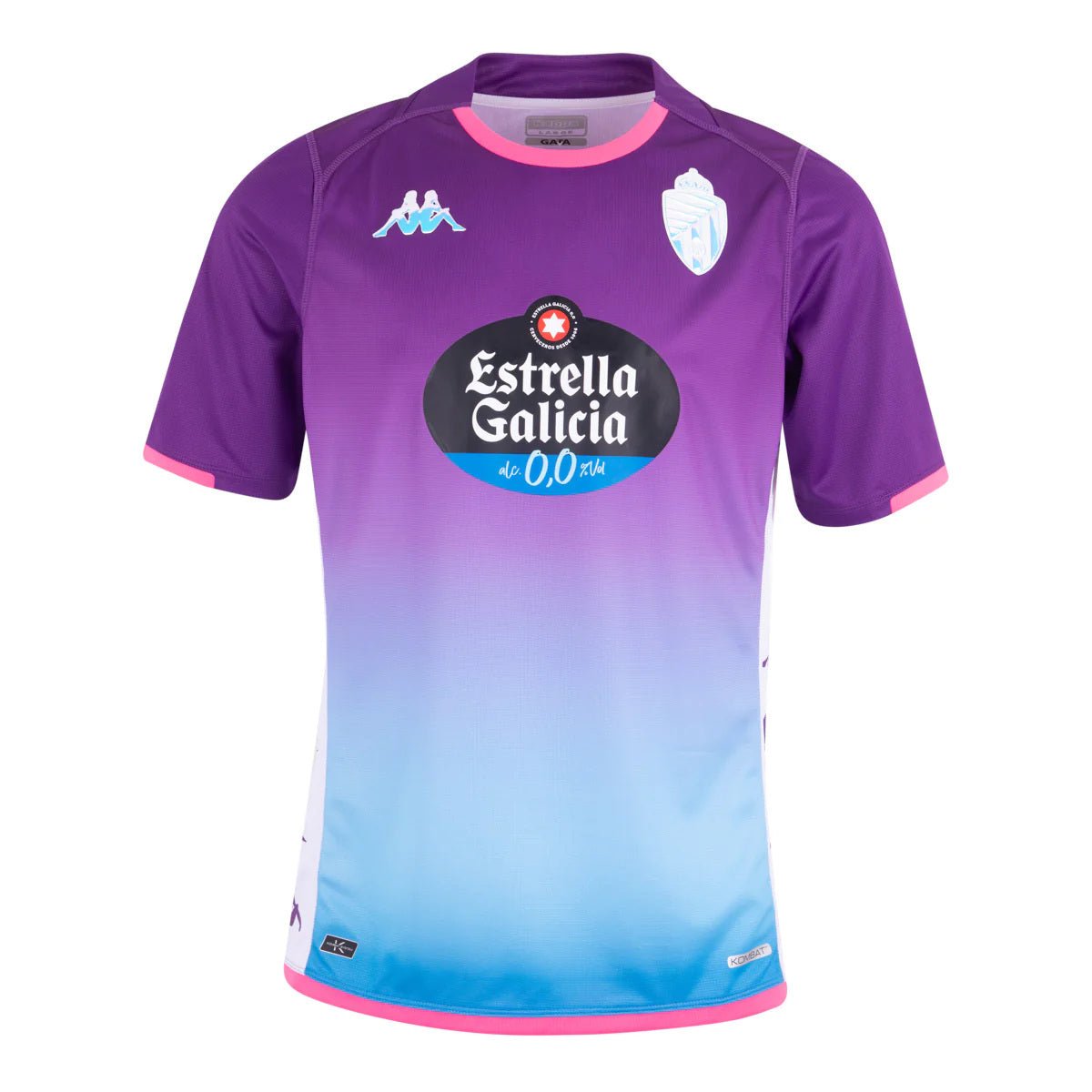 REAL VALLADOLID 3. Trikot Herren 23 / 24