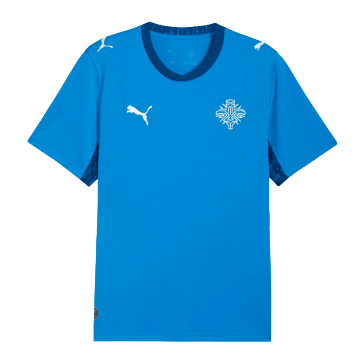 KSI Island hemmatröja herr 2026/27