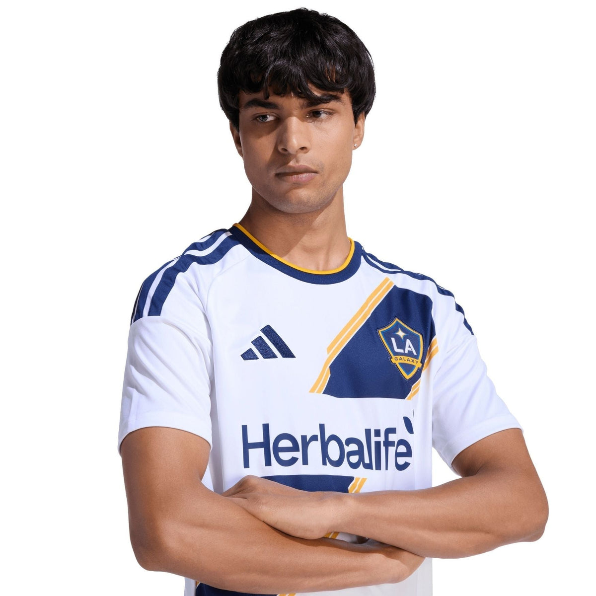 LAG LA Galaxy hemmatröja herr 2026/27