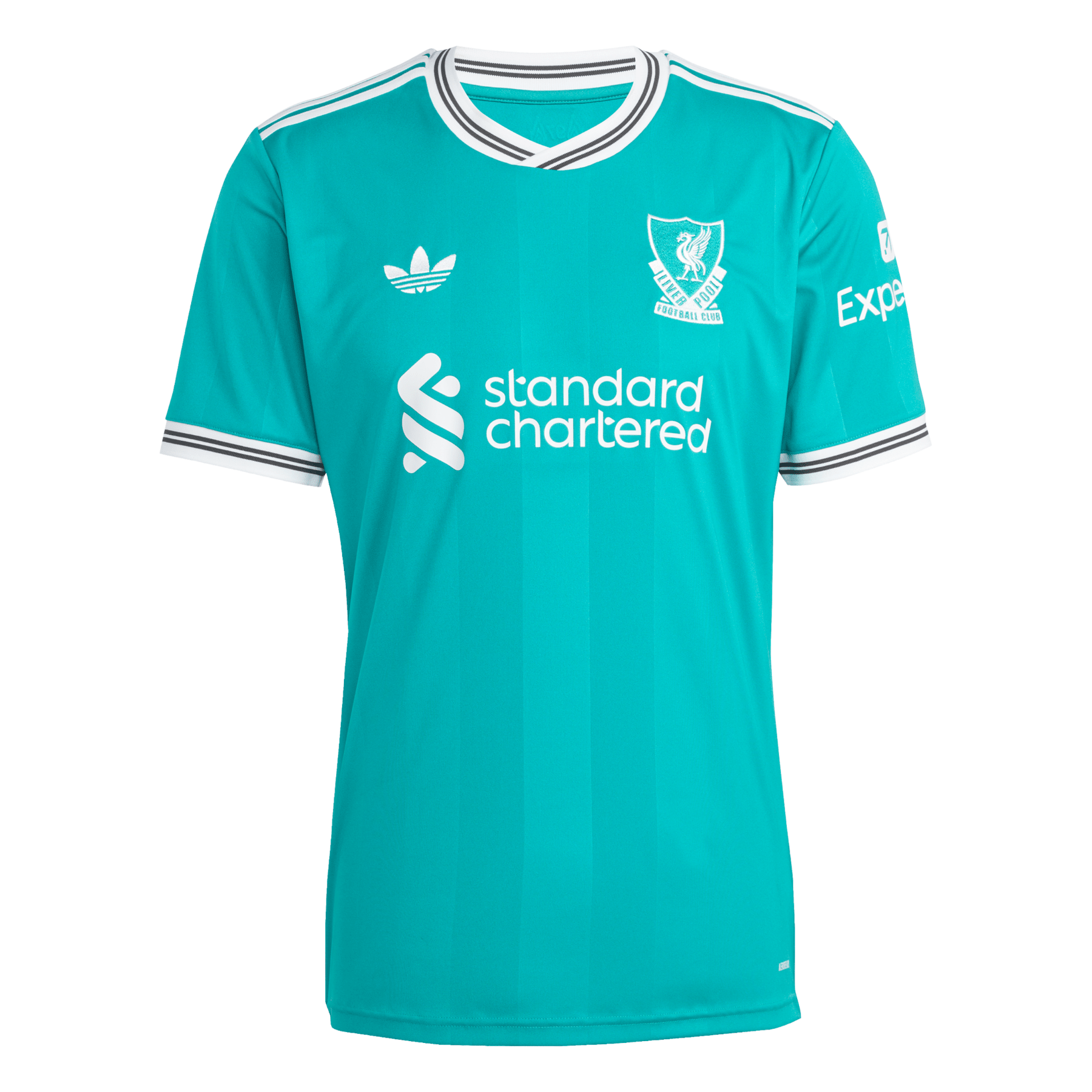 LFC LIVERPOOL 3rd Shirt Herren 25 / 26