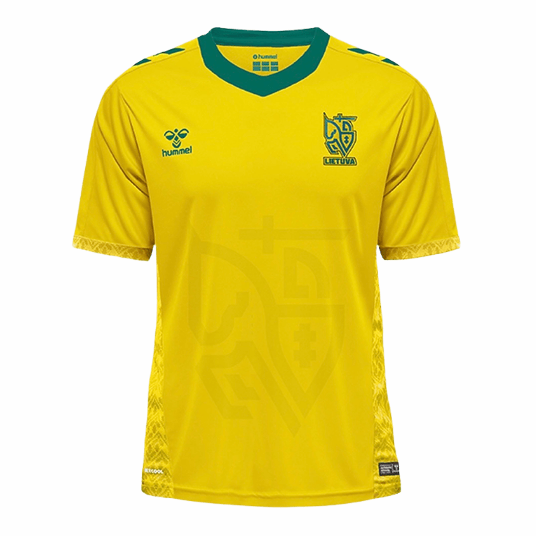 LFF LITAUEN Heimtrikot Herren 24 / 25
