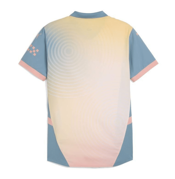 MCFC MANCHESTER CITY AUTHENTISCHES 4. Trikot Herren 24 / 25
