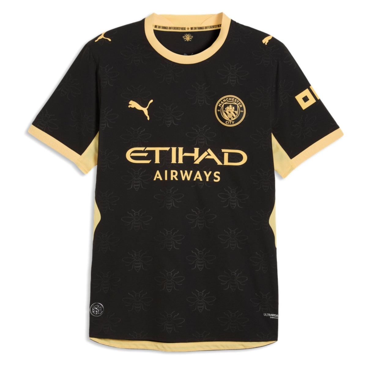MCFC Manchester City authentiek uitshirt heren 2026/27