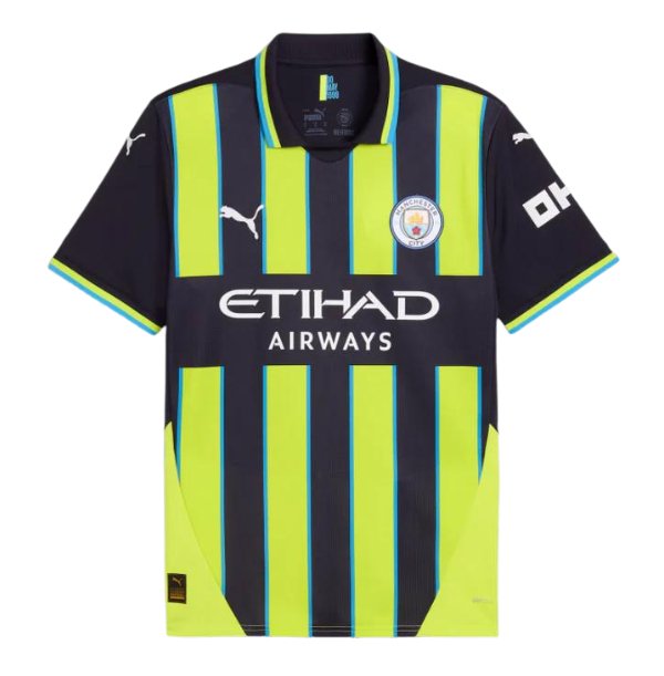 MCFC MANCHESTER CITY Auswärts-Trikot Herren 24 / 25