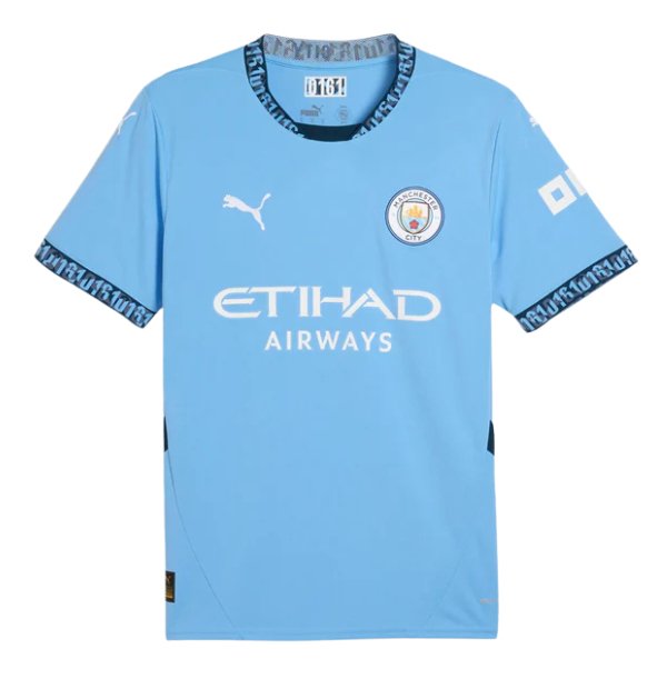 MCFC MANCHESTER CITY Heimtrikot Kinder 24 / 25