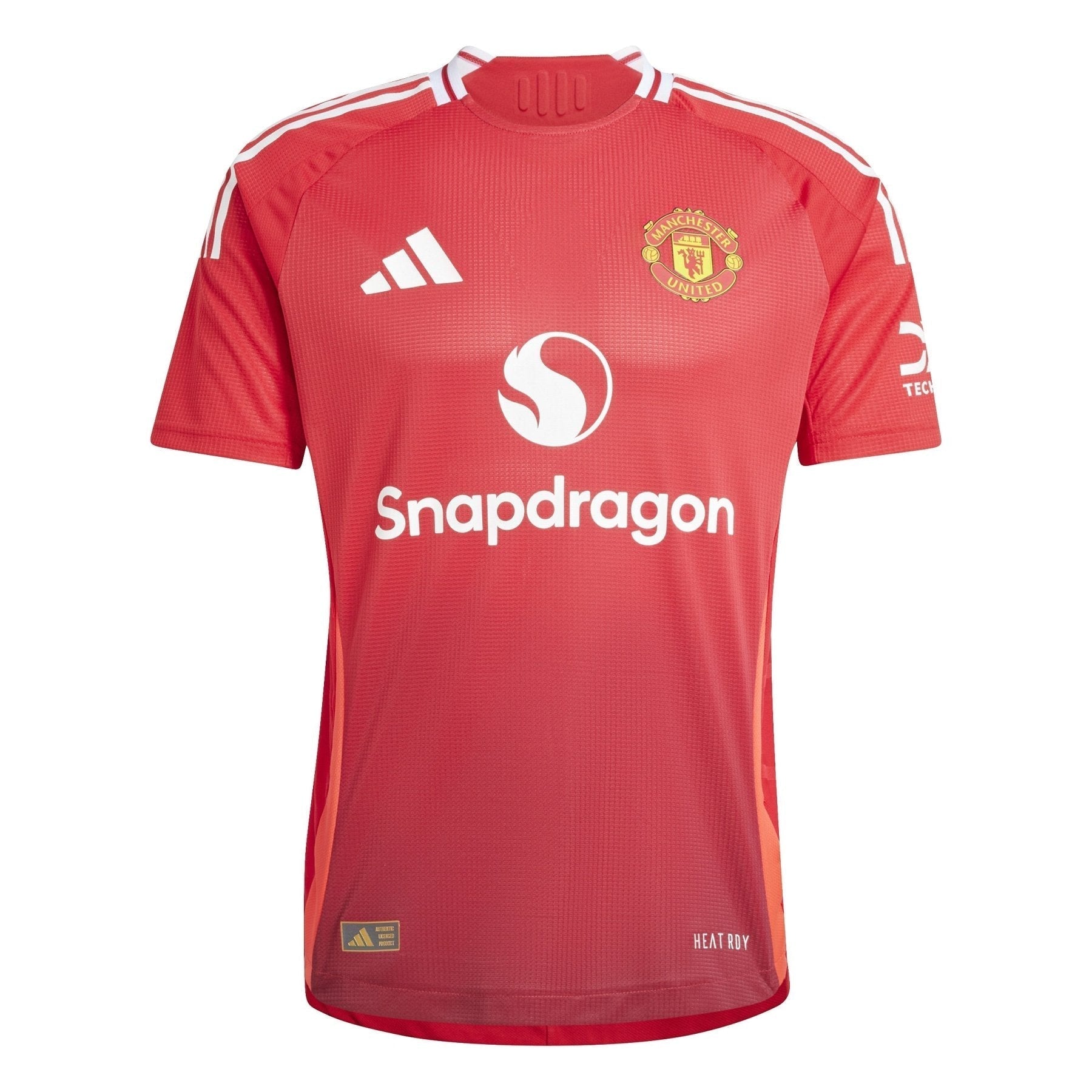 MUFC MANCHESTER UNITED AUTHENTISCHES Heimtrikot Herren 24 / 25