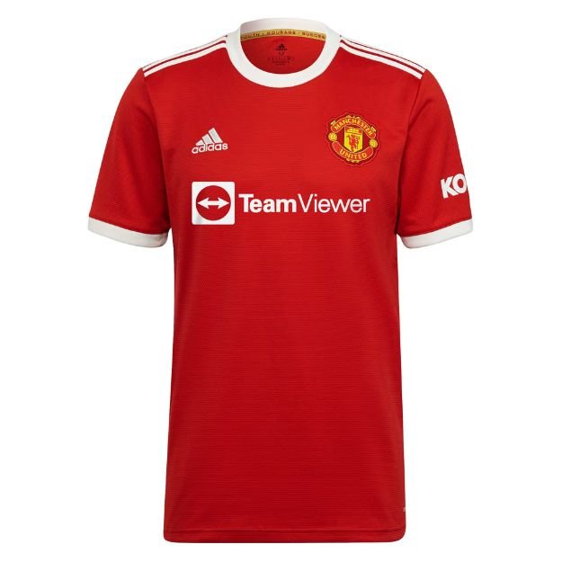 MUFC MANCHESTER UNITED Heimtrikot Herren 21 / 22