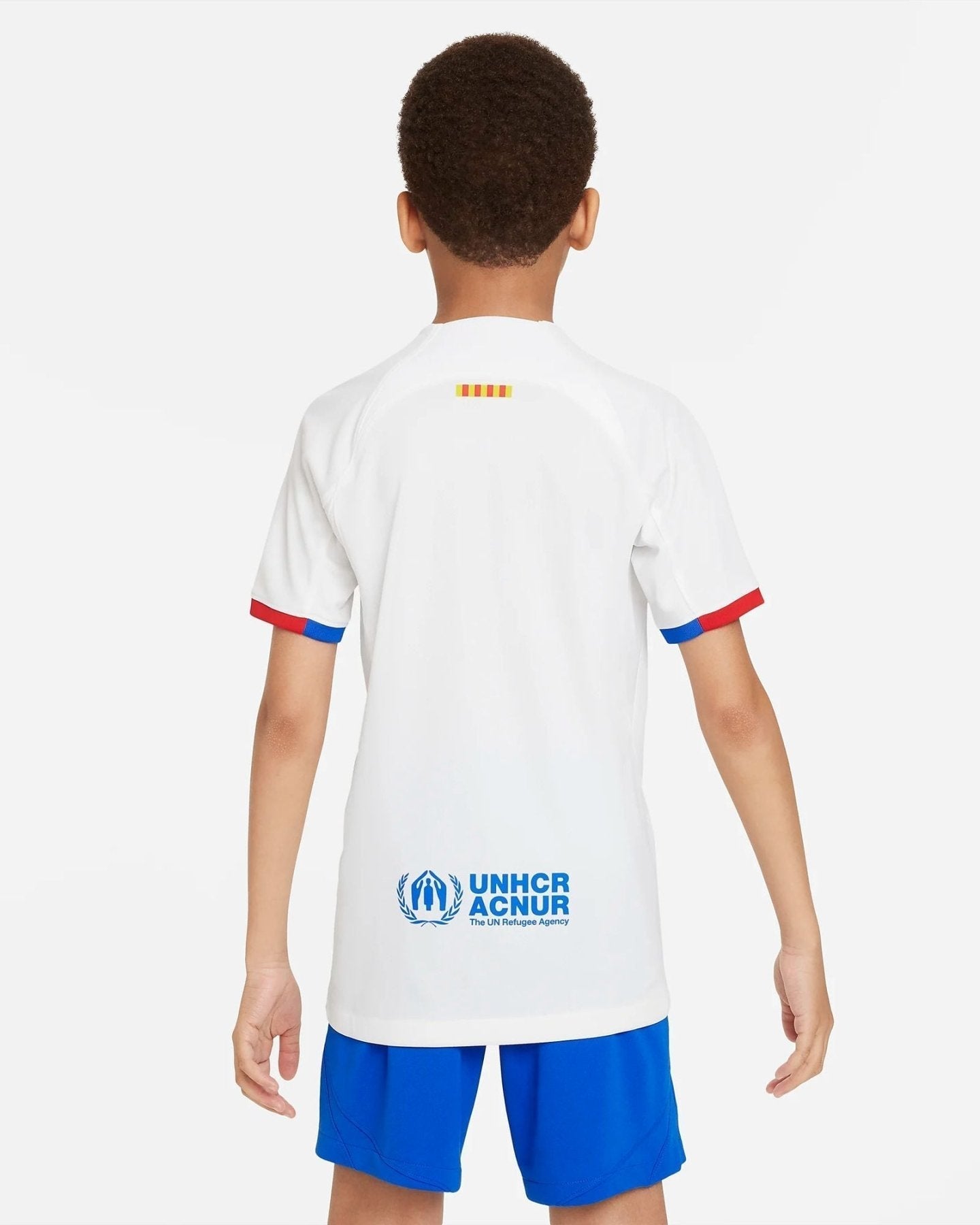 FC BARCELONA Auswärts-Trikot Kinder 23 / 24