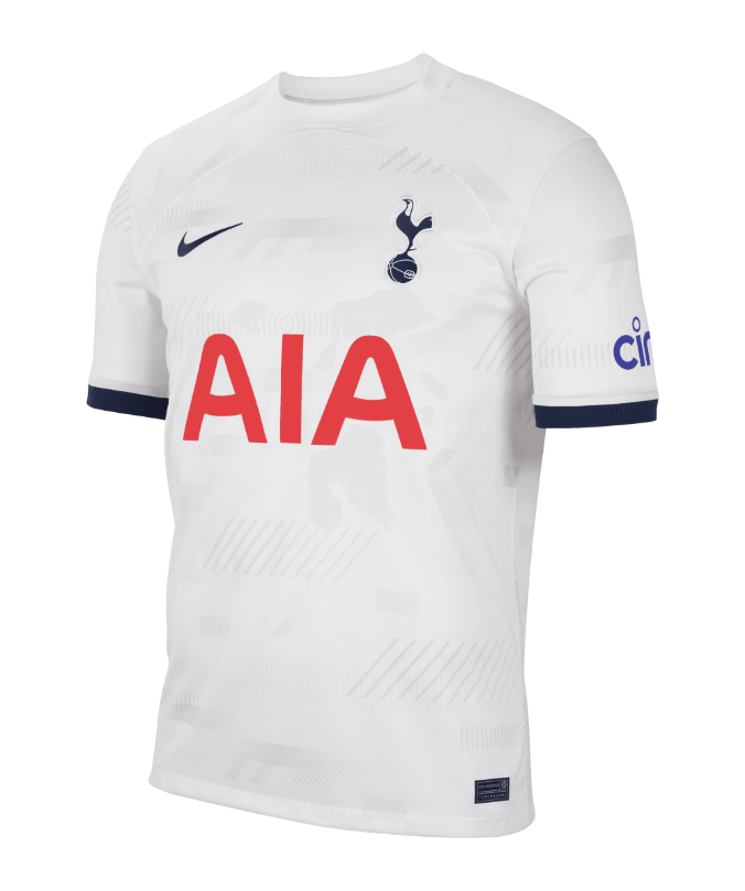 THFC TOTTENHAM HOTSPUR Heimtrikot Herren 23 / 24