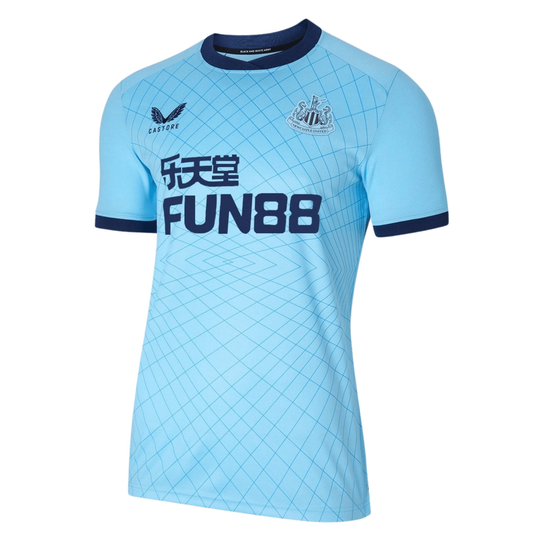 NUFC NEWCASTLE UNITED 3. Trikot Herren 21 / 22