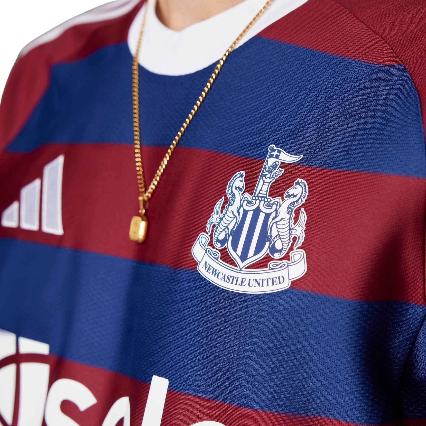 NUFC NEWCASTLE UNITED Auswärts-Trikot Herren 24 / 25