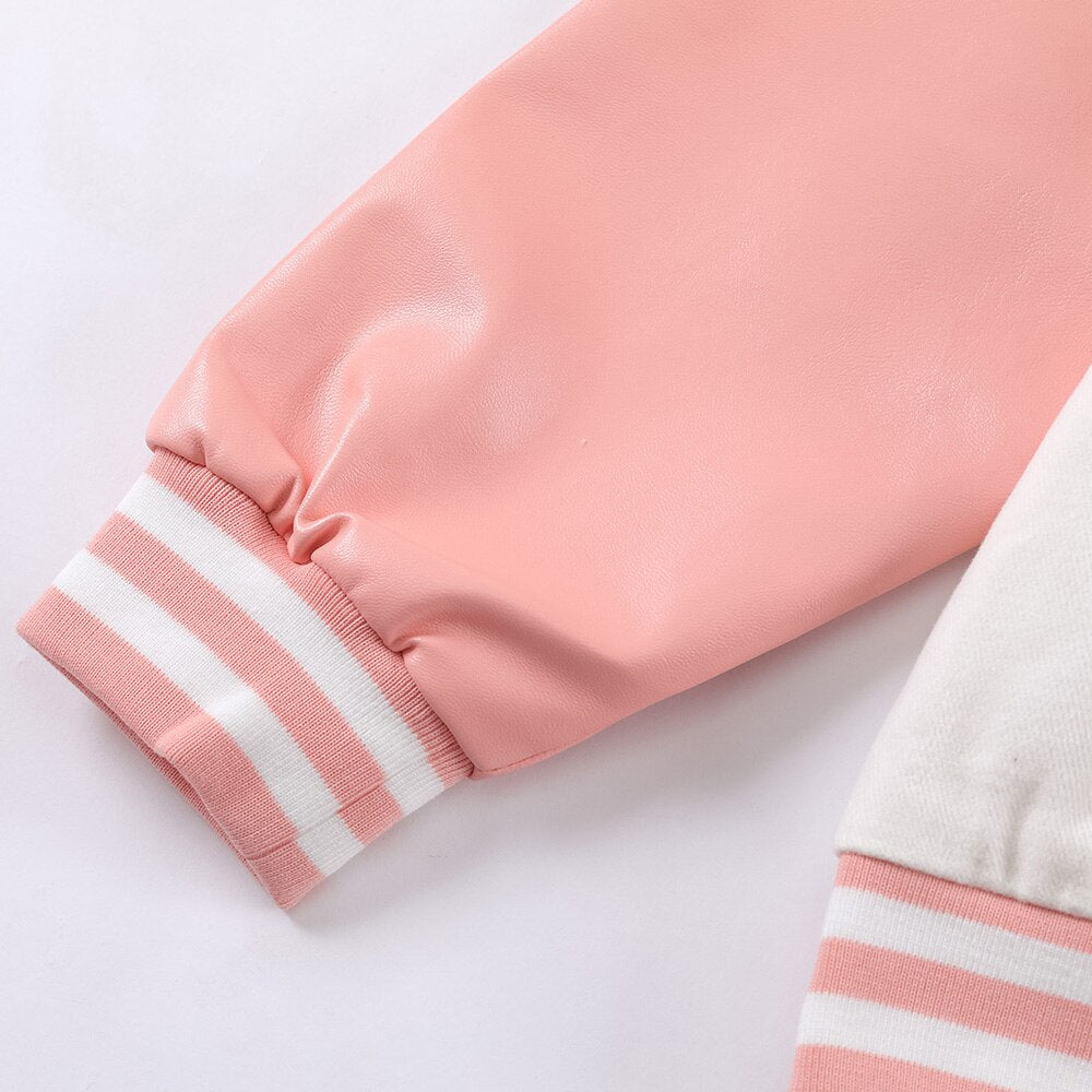 Jacke Männer Furry Cartoon Comics Mädchen Buchstaben Outwear Oversized College Stil Hipster Mäntel All-Match Streetwear