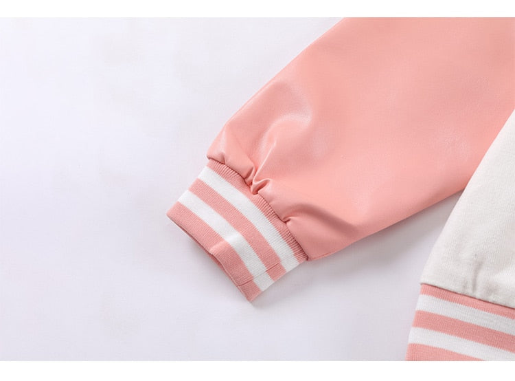 Jacke Männer Furry Cartoon Comics Mädchen Buchstaben Outwear Oversized College Stil Hipster Mäntel All-Match Streetwear