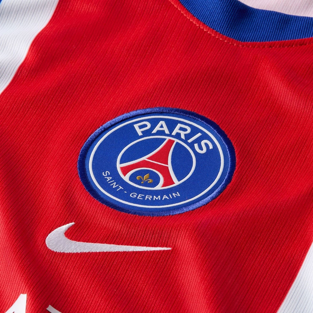 PSG Paris Saint-Germain Heimtrikot Herren langarm 2026/27