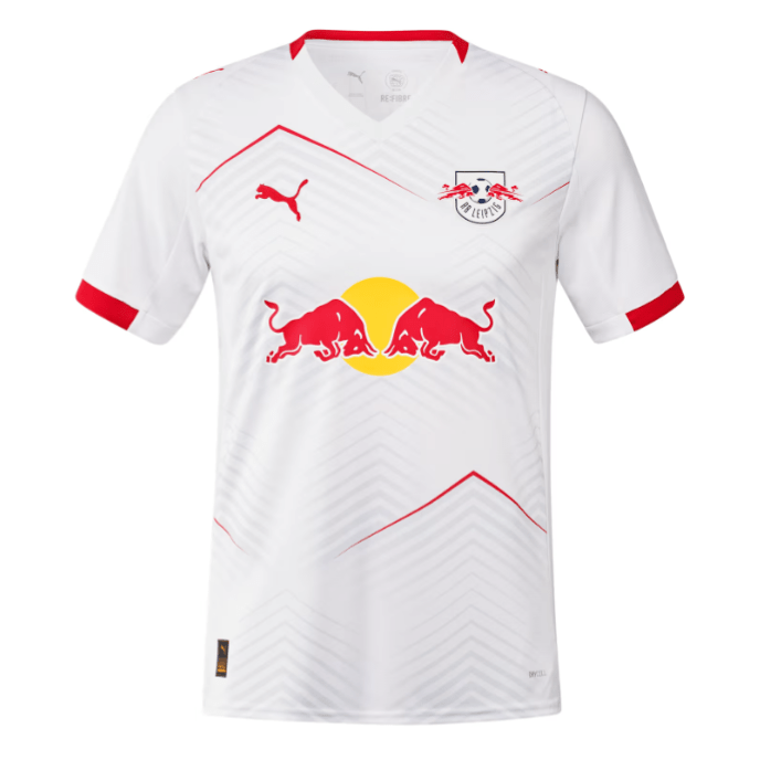 RBL RB LEIPZIG Heimtrikot Kinder 25 / 26
