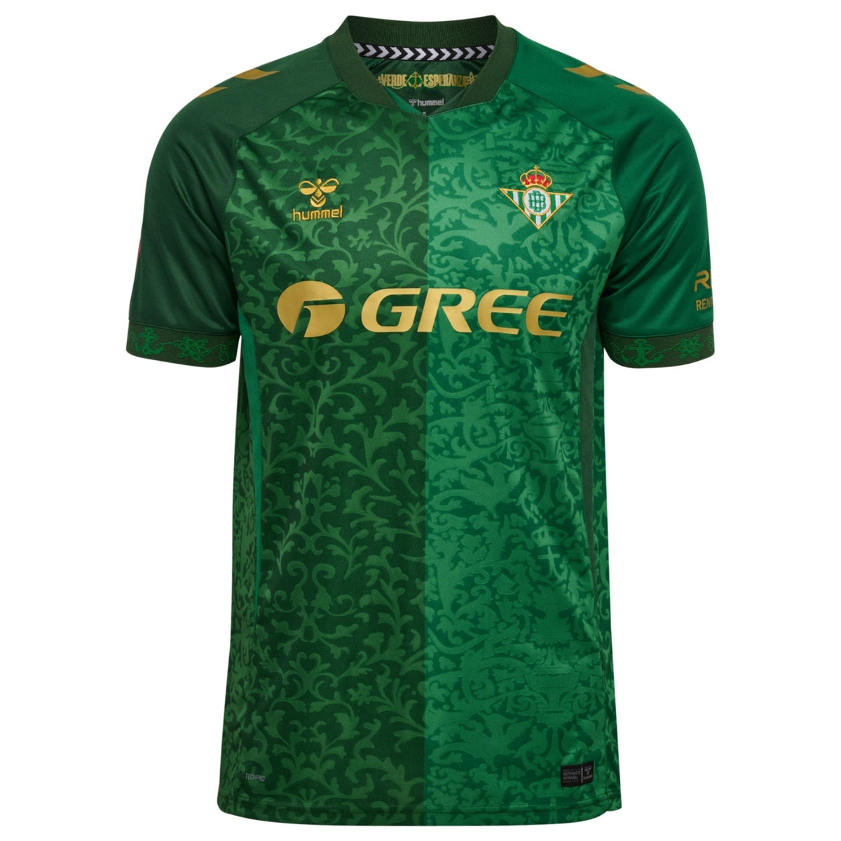 RBB Real Betis Sevilla-uitshirt heren 2026/27