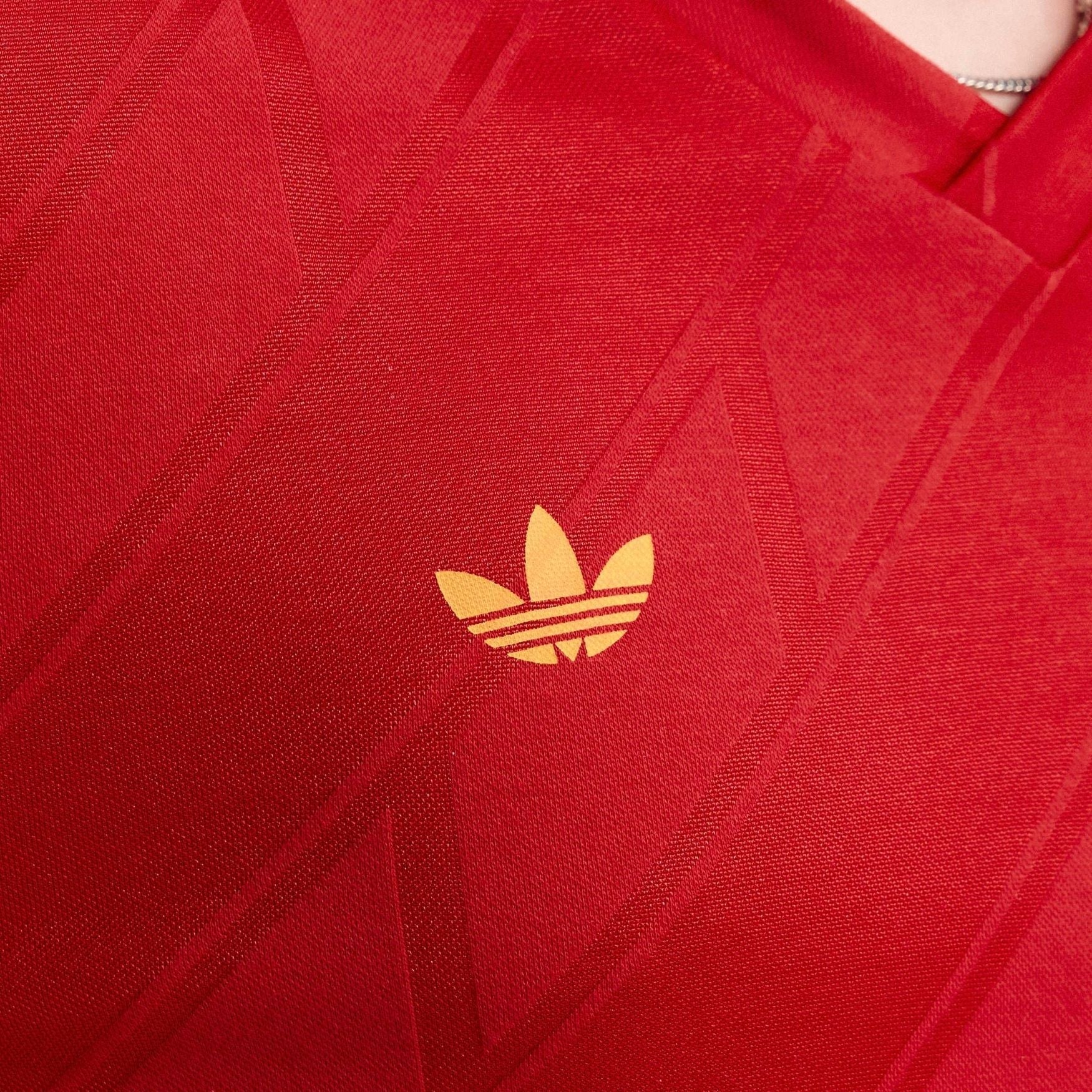 RBFA BELGIUM RETRO Trikot Heim Herren 1986