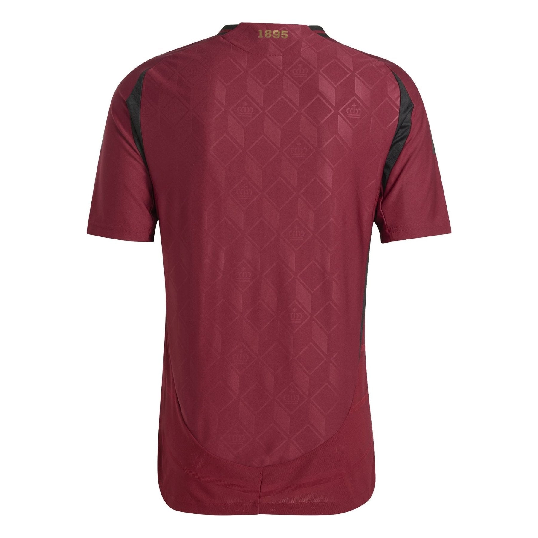 RBFA BELGIEN Authentisches Heimtrikot Herren EURO 2024