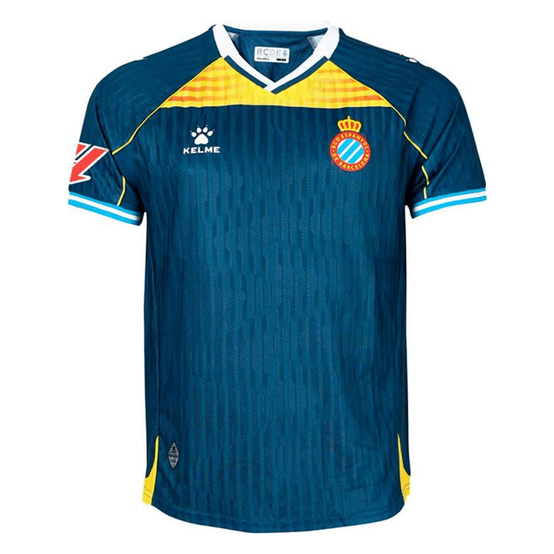 RCD ESPANYOL BARCELONA 3. Trikot Herren 25 / 26