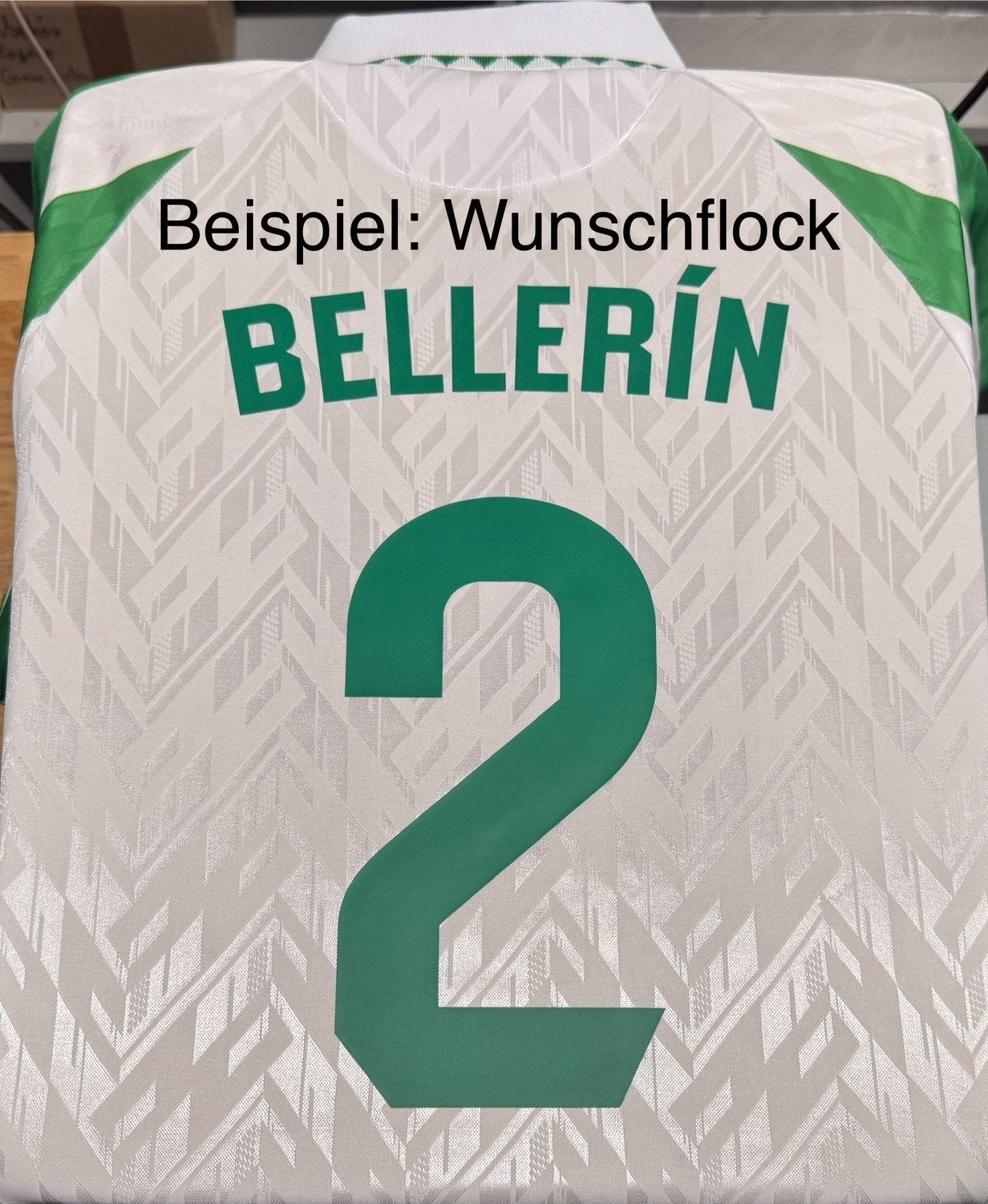 REAL BETIS SEVILLA Heimtrikot Herren 24 / 25