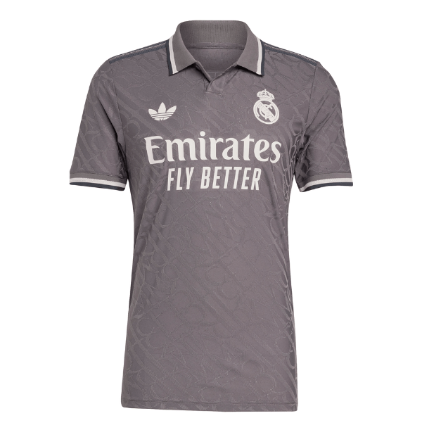 REAL MADRID AUTHENTISCHES Trikot 3. Herren 24 / 25
