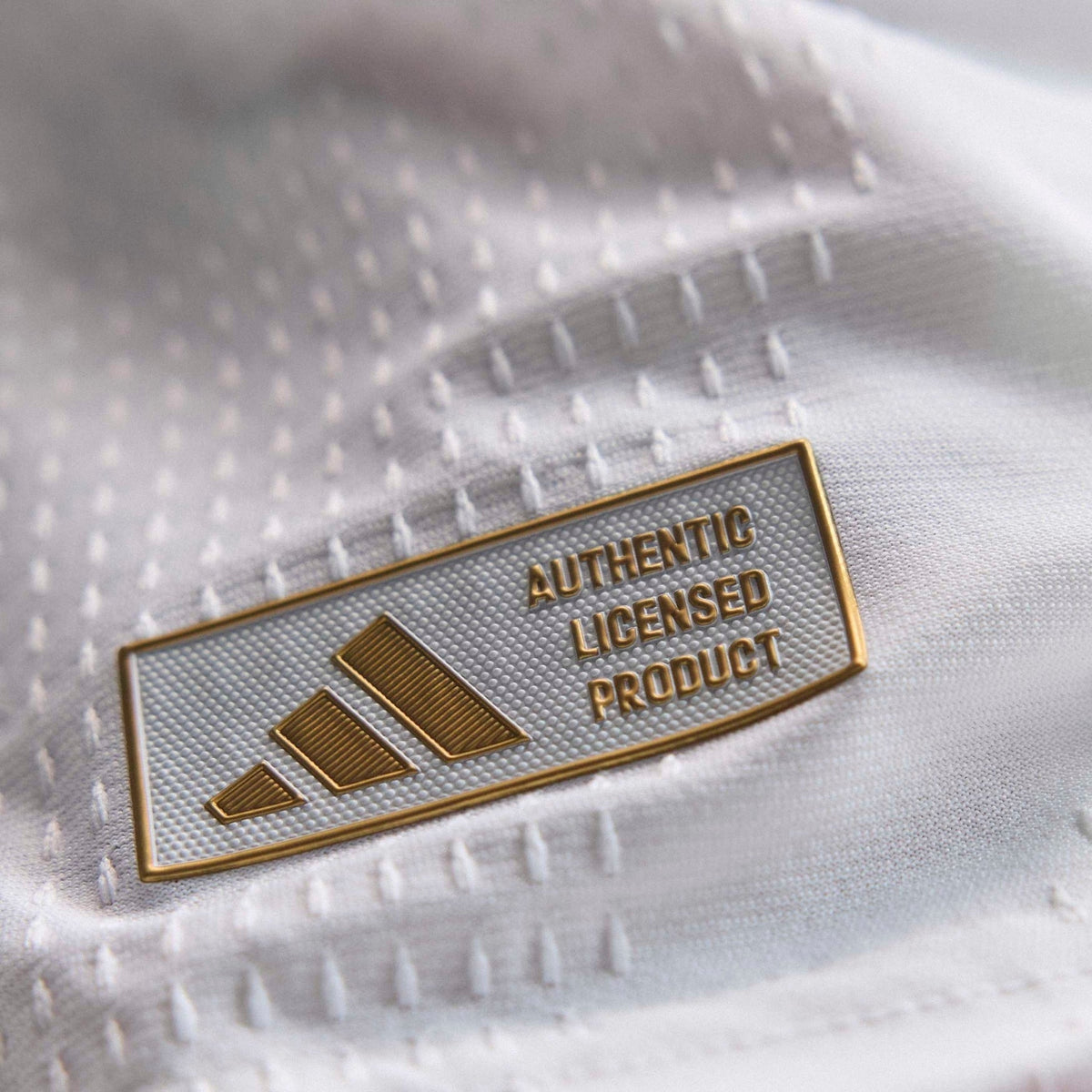 Real Madrid authentiek thuisshirt heren 2026/27